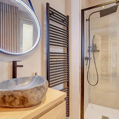 L'escapade Apartmanhotel 3*